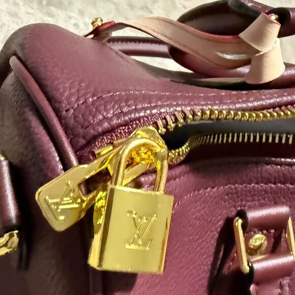 STUNNING Fashion Satchel with 2 straps and Bag Charm-Crossbody Dual Wear w/BAG - Picture 8 of 8